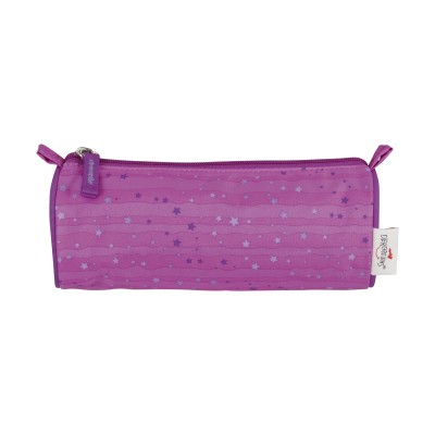 DerDieDas Purple Unicorn Schlamper Etui